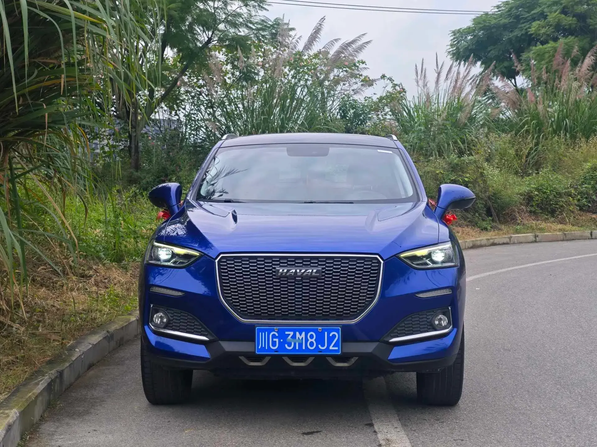 2018 HAVAL F5 thumbnail 3