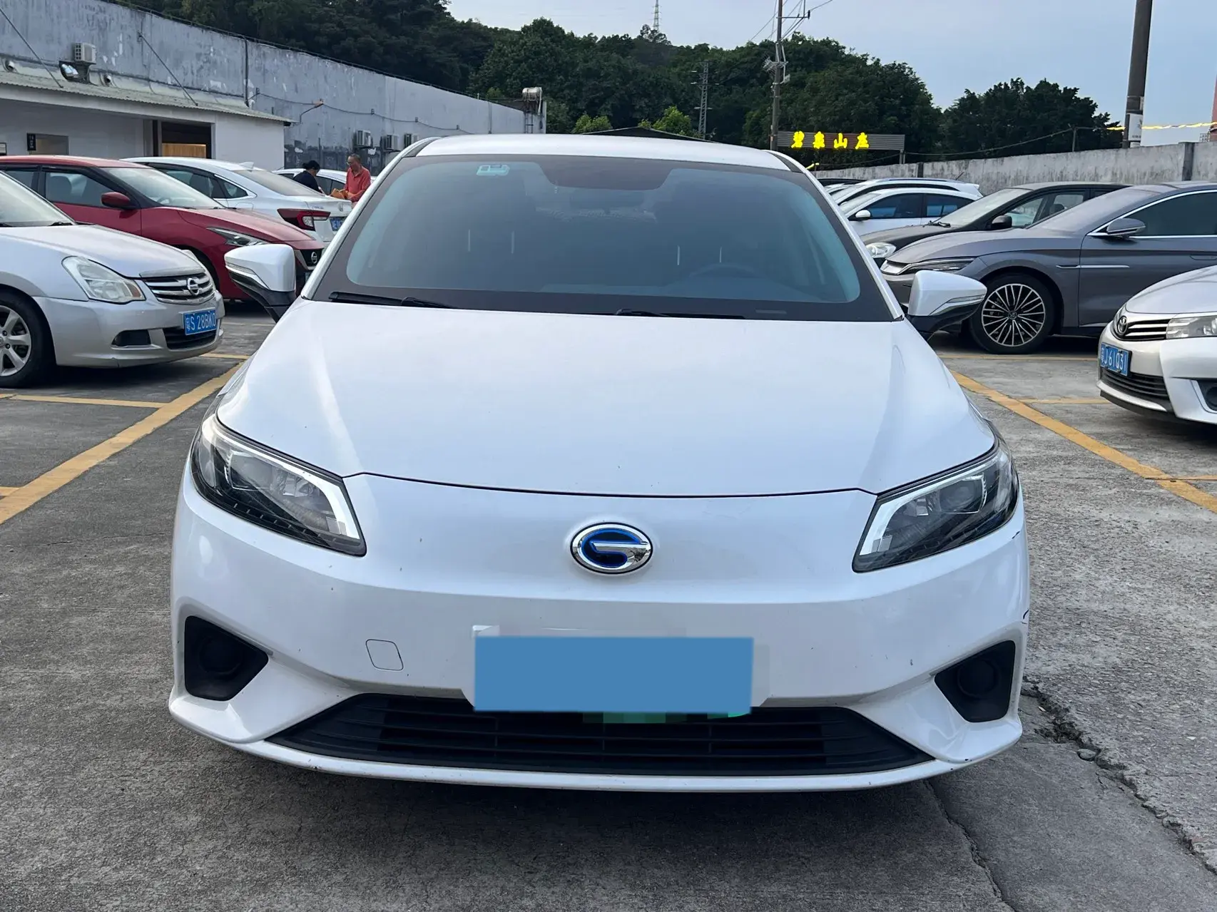 2020 AION S thumbnail 2