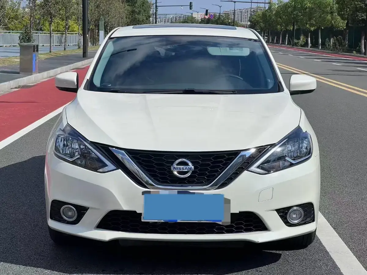 2022 NISSAN SYLPHY thumbnail 2
