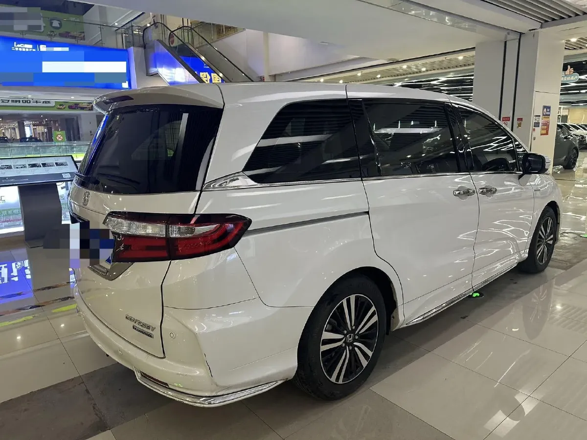 2021 Honda Odyssey 2.0L 146HP L4 E-CVT Hybrid,autocango,china used car exporter,china ev exporter,chinese used car exporter,chinese used ev exporter