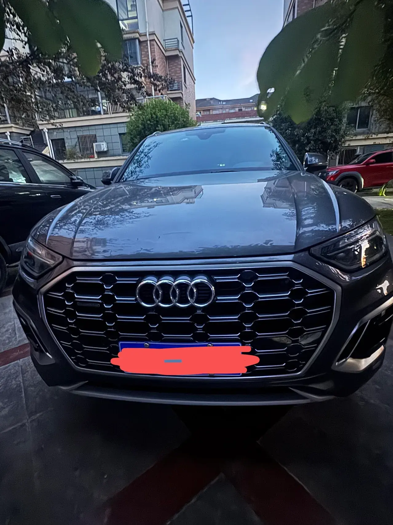 2022 AUDI Q5L thumbnail 2
