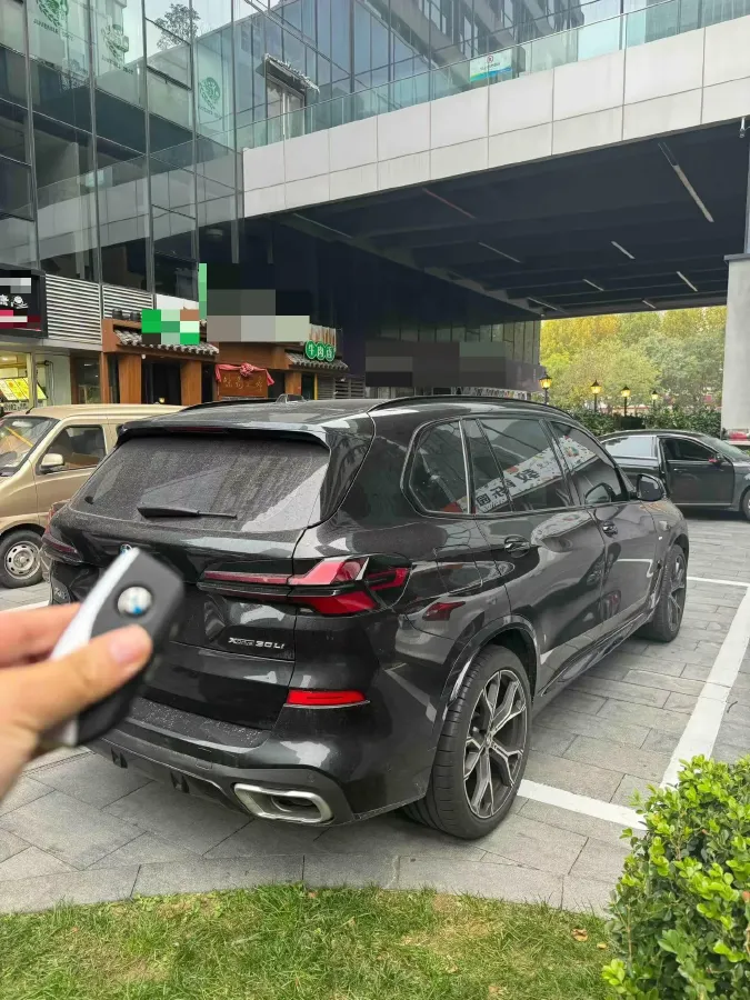 2023 BMW X5 2.0T 258HP L4 8AT,autocango,china used car exporter,china ev exporter,chinese used car exporter,chinese used ev exporter