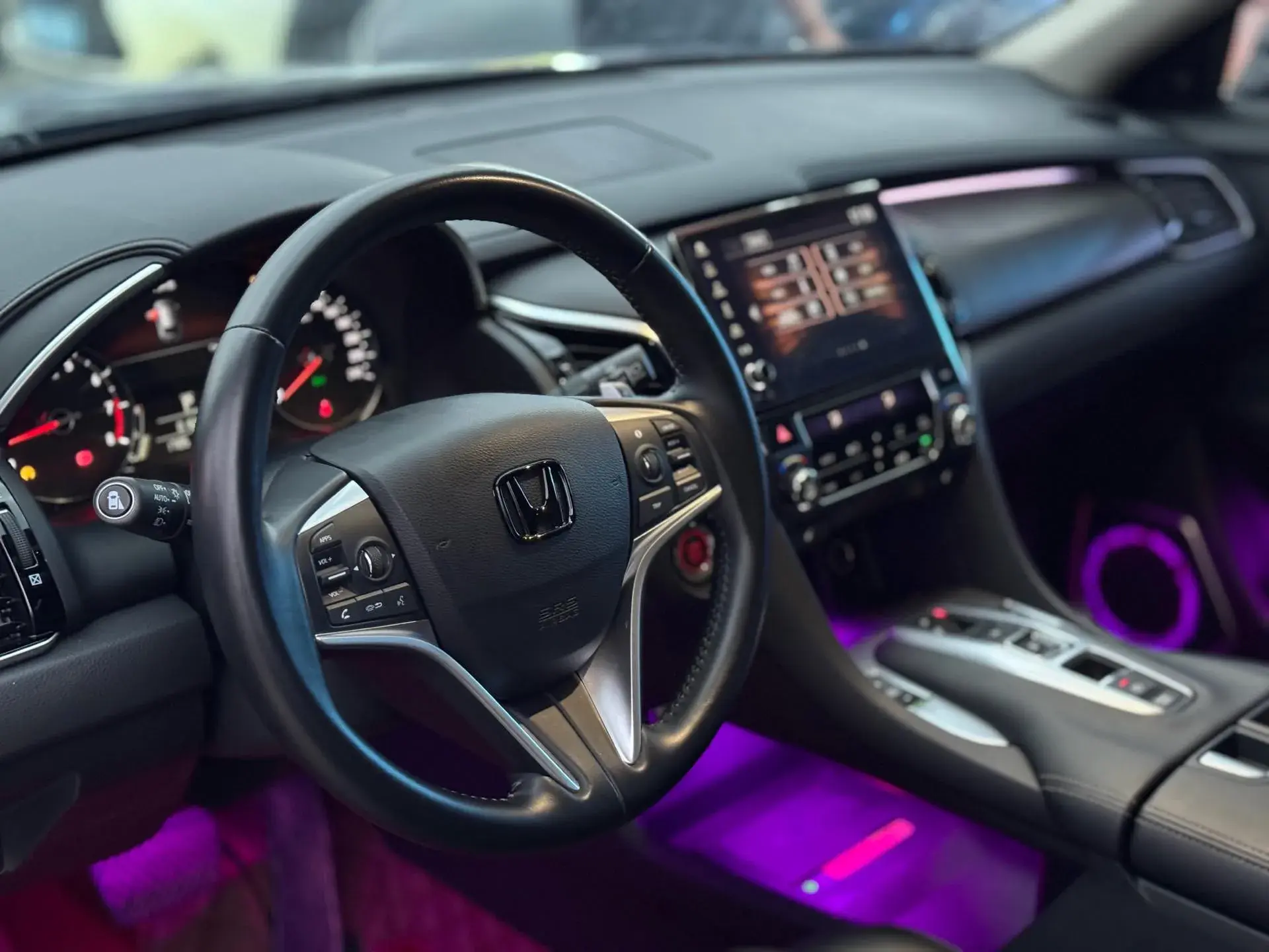 2020 HONDA AVANCIER thumbnail 4