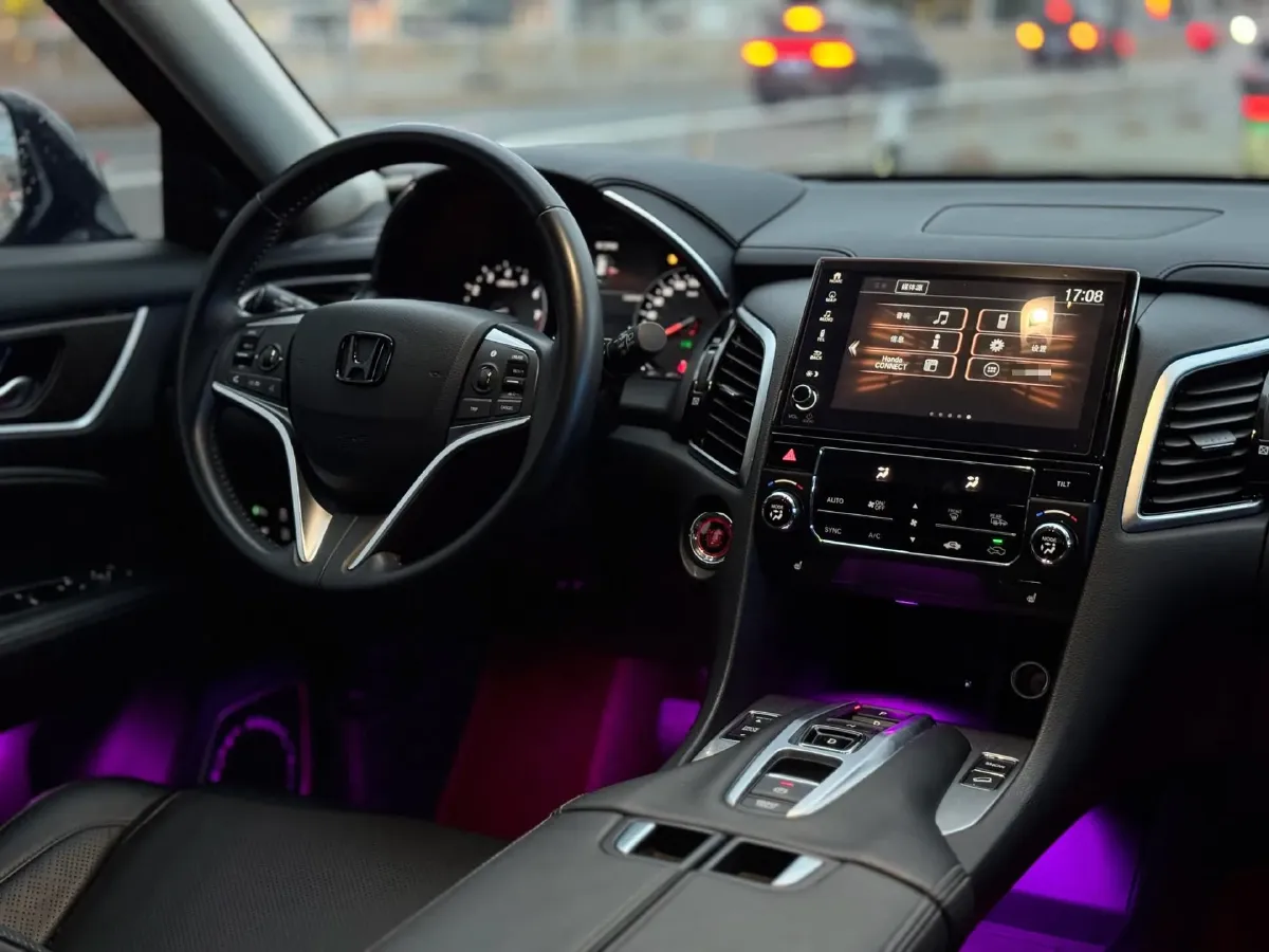 2020 Honda Avancier 2.0T 272HP L4 9AT,autocango,china used car exporter,china ev exporter,chinese used car exporter,chinese used ev exporter