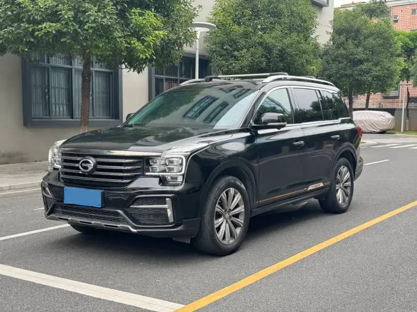2020 GAC TRUMPCHI view 1