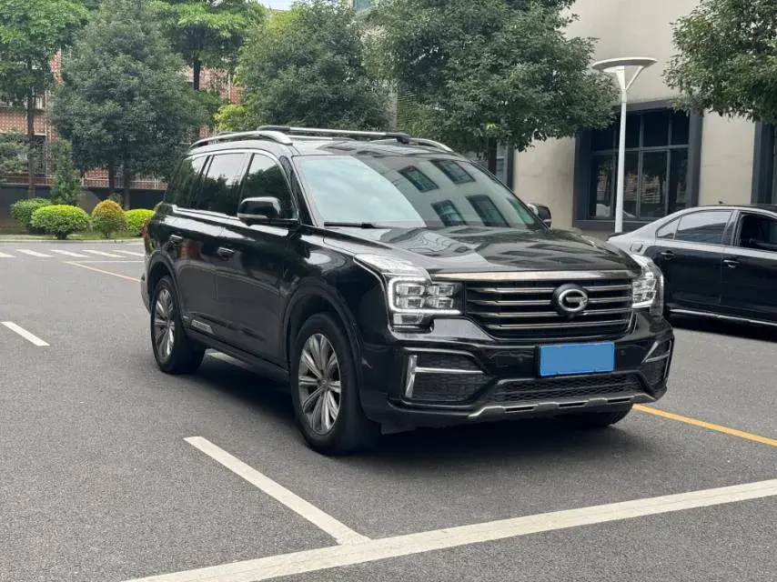 2020 GAC TRUMPCHI thumbnail 2