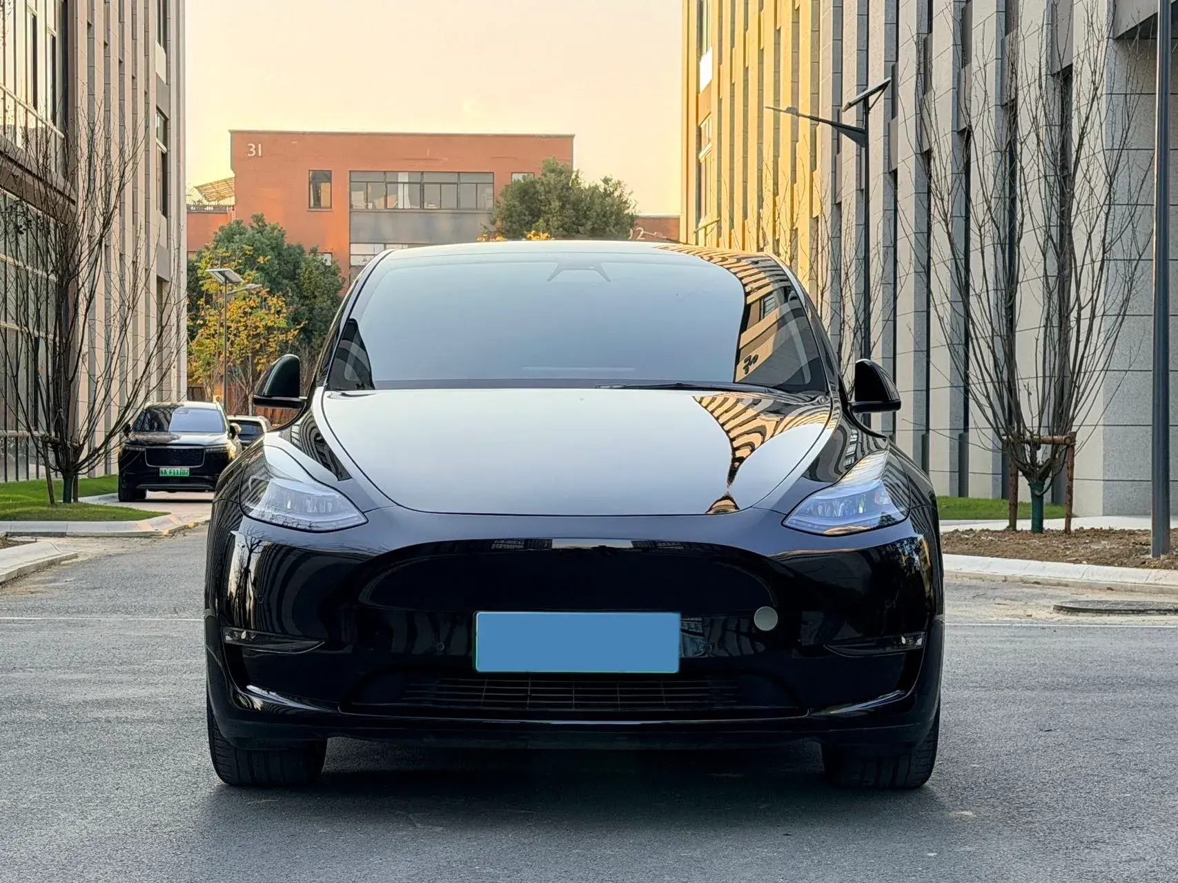 2021 TESLA MODEL thumbnail 2