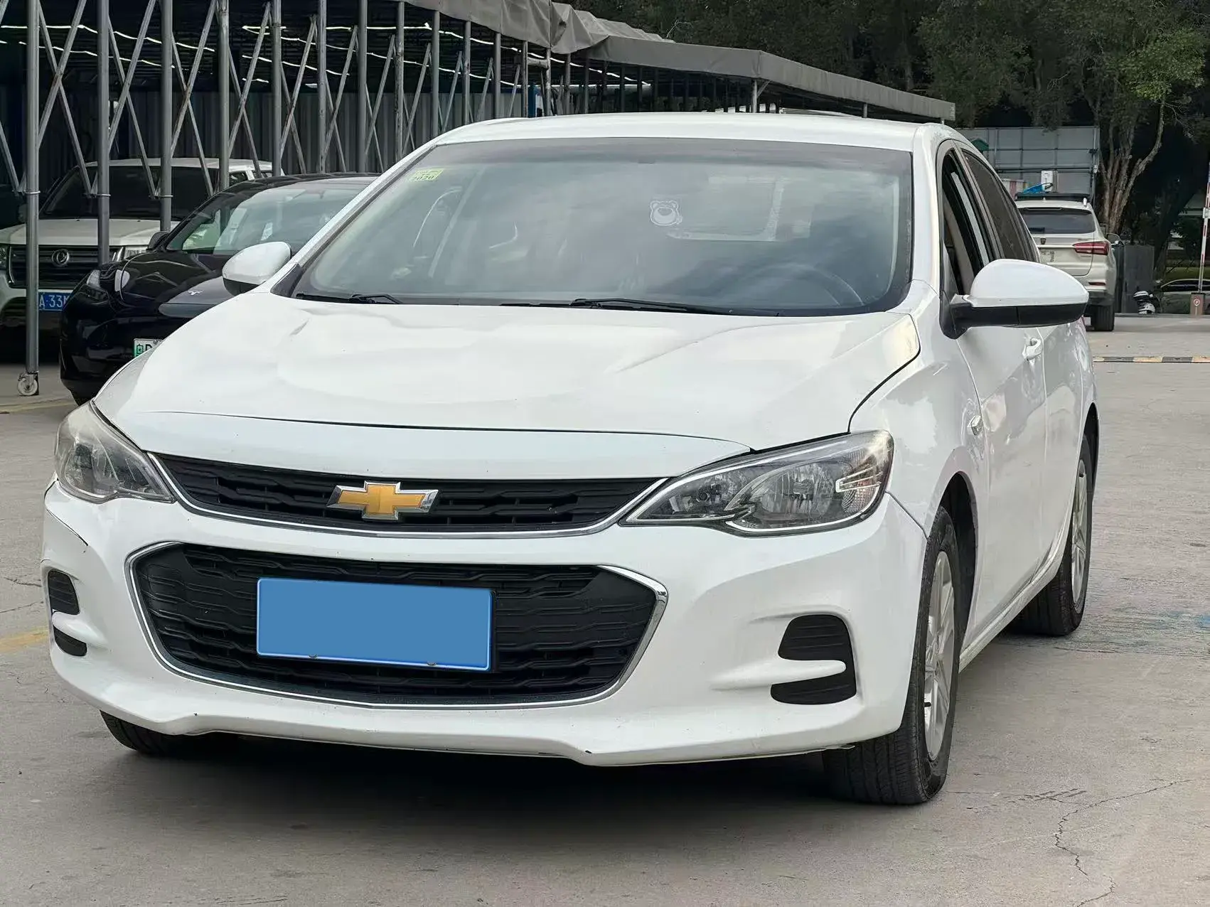 2016 CHEVROLET CAVALIER view 1