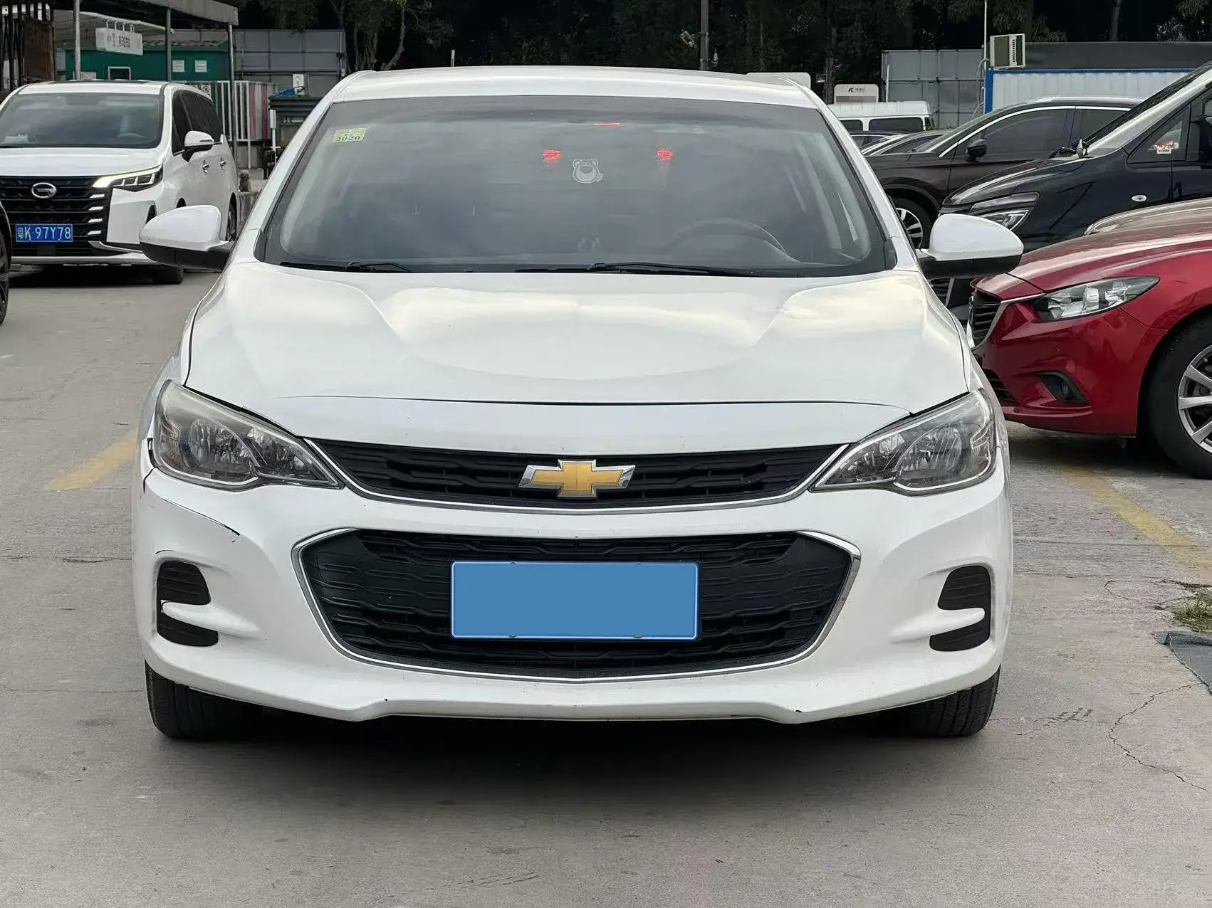 2016 CHEVROLET CAVALIER thumbnail 2