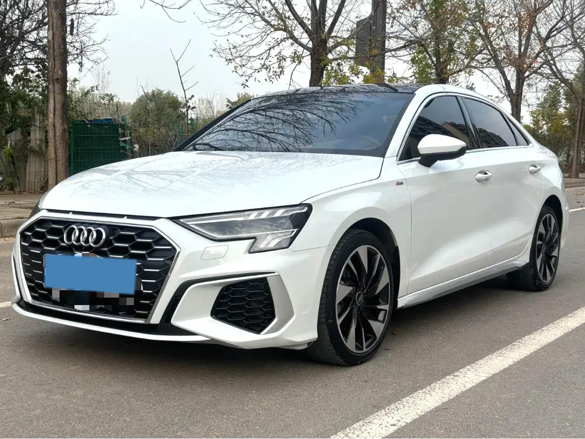 2023 AUDI A3 view 1