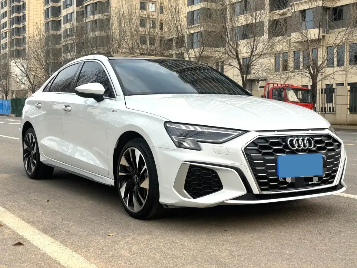 2023 AUDI A3 thumbnail 3