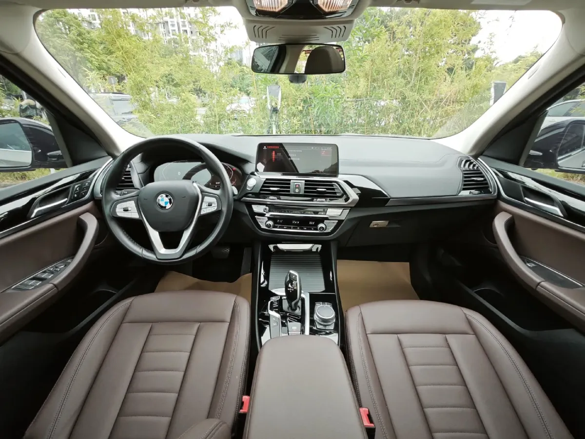 2020 BMW X3 2.0T 184HP L4 8AT,autocango,china used car exporter,china ev exporter,chinese used car exporter,chinese used ev exporter