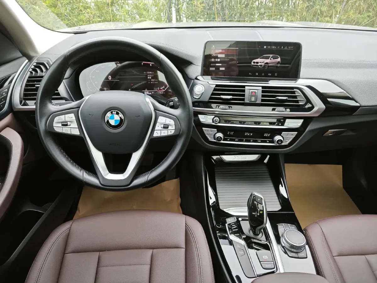 2020 BMW X3 2.0T 184HP L4 8AT,autocango,china used car exporter,china ev exporter,chinese used car exporter,chinese used ev exporter