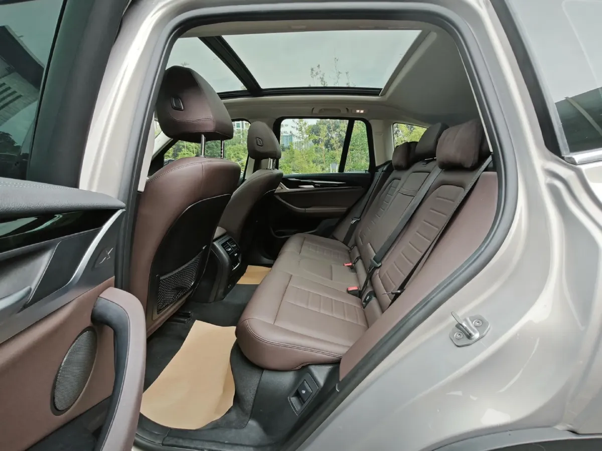 2020 BMW X3 2.0T 184HP L4 8AT,autocango,china used car exporter,china ev exporter,chinese used car exporter,chinese used ev exporter