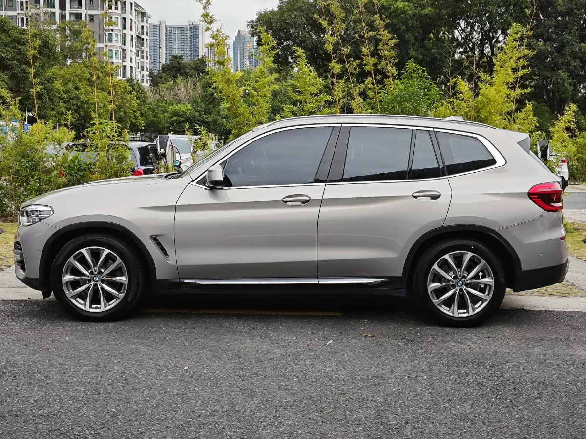 2020 BMW X3 2.0T 184HP L4 8AT,autocango,china used car exporter,china ev exporter,chinese used car exporter,chinese used ev exporter