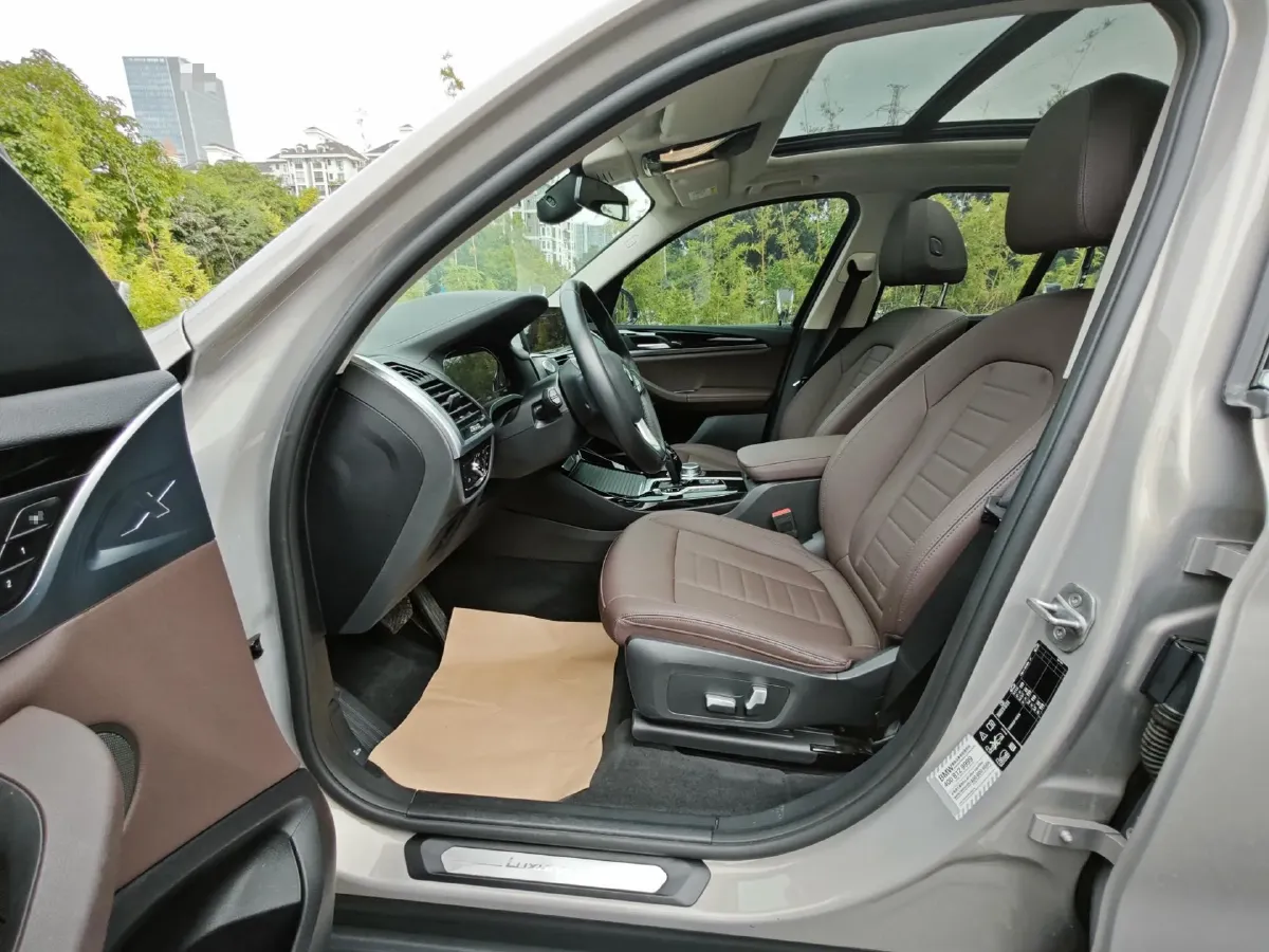 2020 BMW X3 2.0T 184HP L4 8AT,autocango,china used car exporter,china ev exporter,chinese used car exporter,chinese used ev exporter