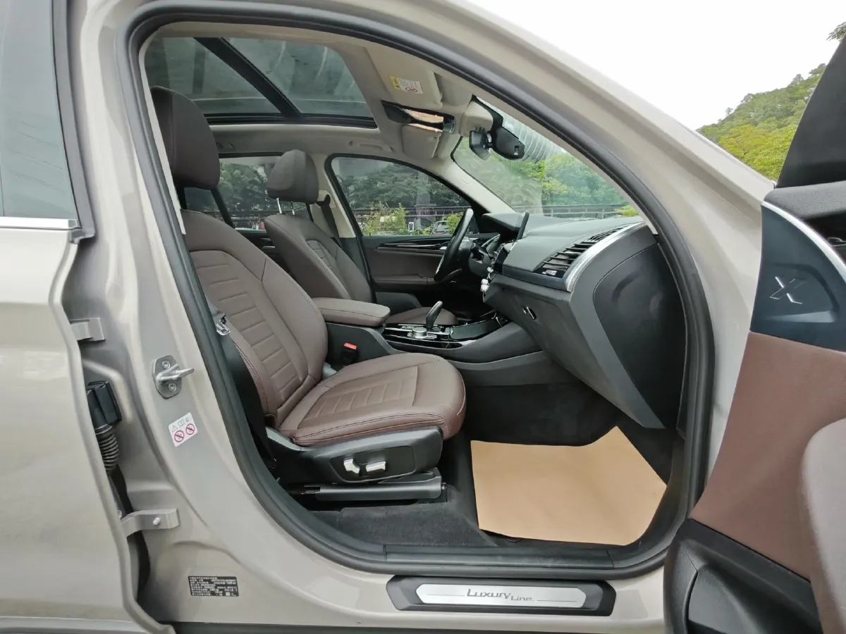 2020 BMW X3 2.0T 184HP L4 8AT,autocango,china used car exporter,china ev exporter,chinese used car exporter,chinese used ev exporter