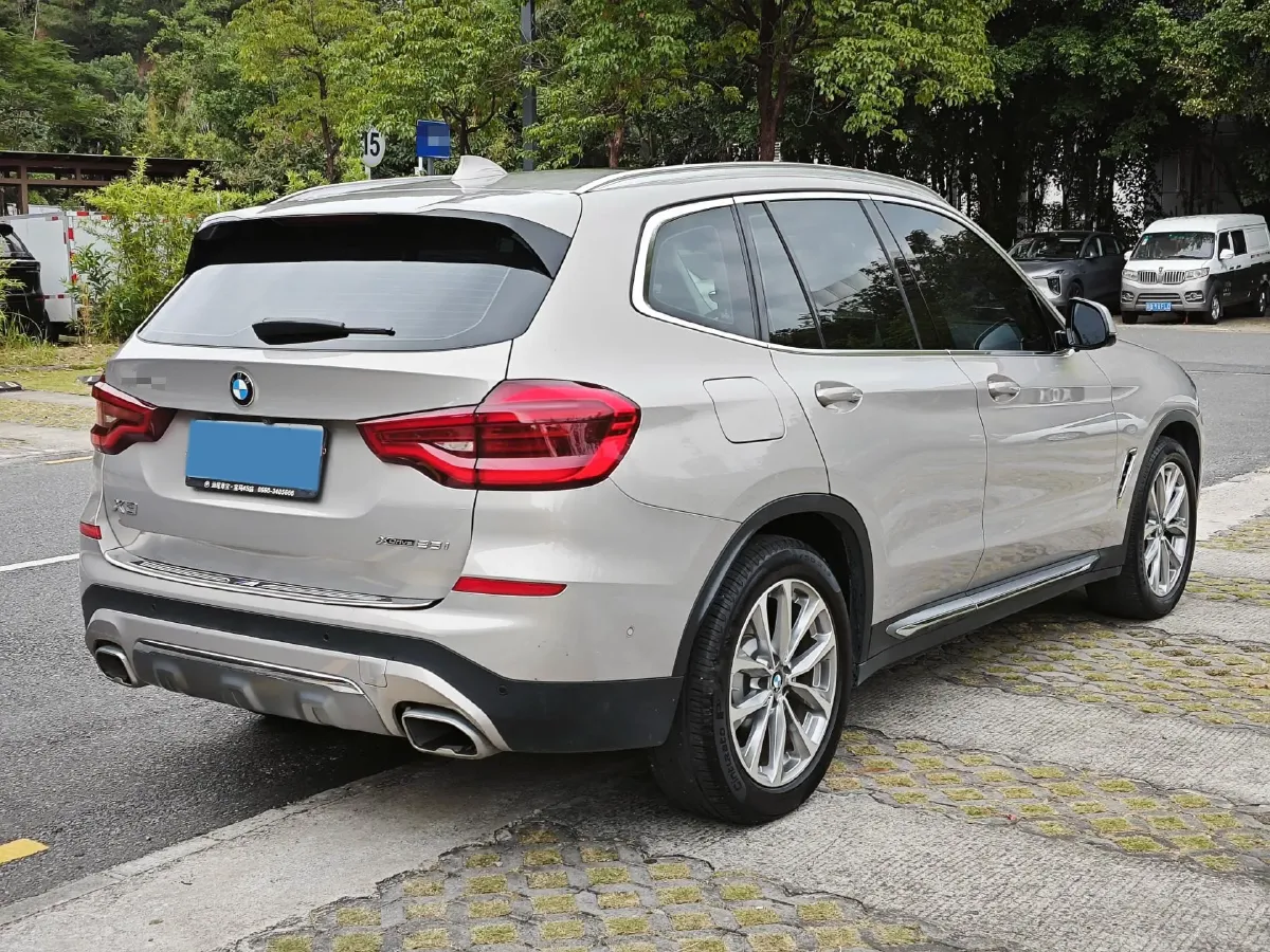 2020 BMW X3 2.0T 184HP L4 8AT,autocango,china used car exporter,china ev exporter,chinese used car exporter,chinese used ev exporter