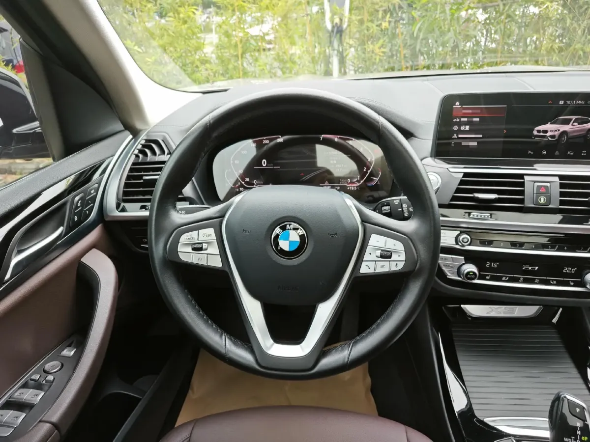 2020 BMW X3 2.0T 184HP L4 8AT,autocango,china used car exporter,china ev exporter,chinese used car exporter,chinese used ev exporter