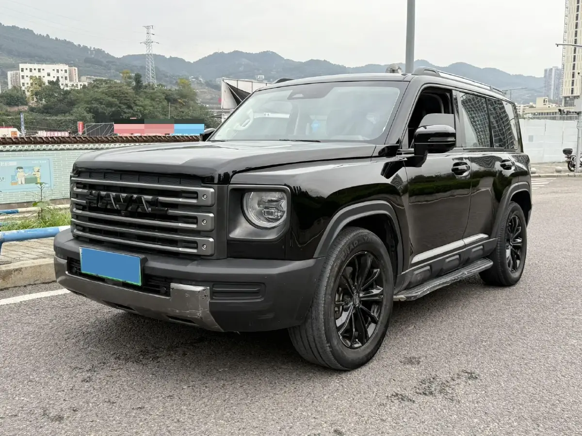 2024 Haval Raptor 1.5T 167HP L4 2DHT PHEV 27.54KWH