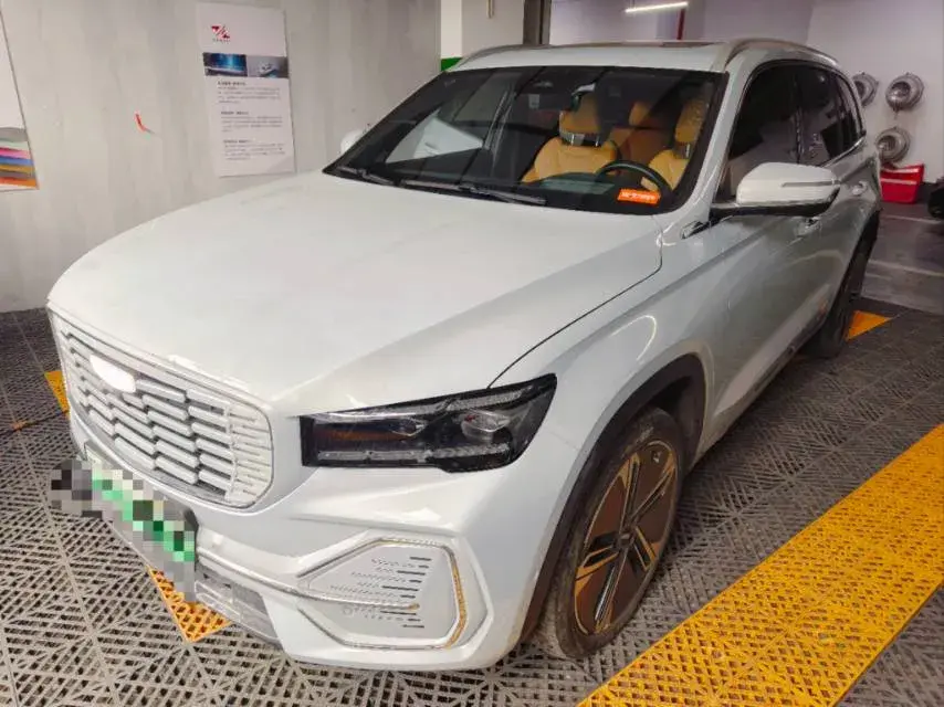 2022 Geely Monjaro 1.5T 150HP L3 3DHT PHEV 41.2KWH