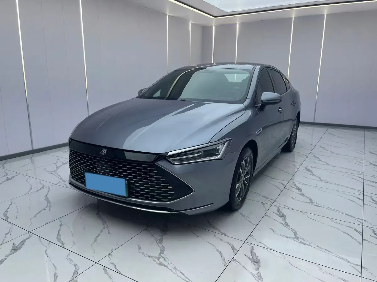 2021 BYD Qin Plus 1.5L 110HP L4 E-CVT PHEV 8.32KWH