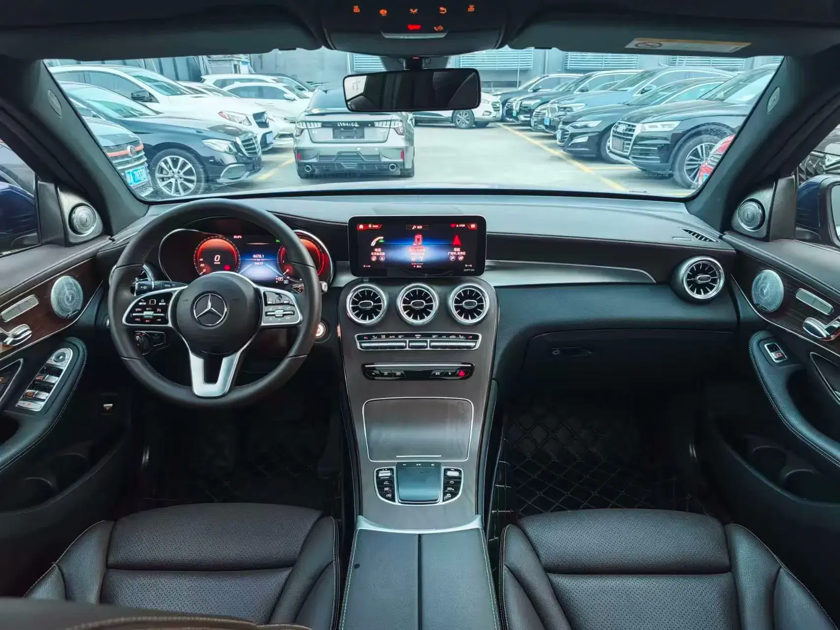 2021 MERCEDES-BENZ GLC thumbnail 2