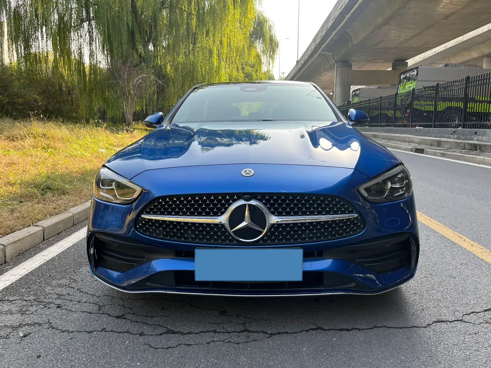 2023 MERCEDES-BENZ C thumbnail 2