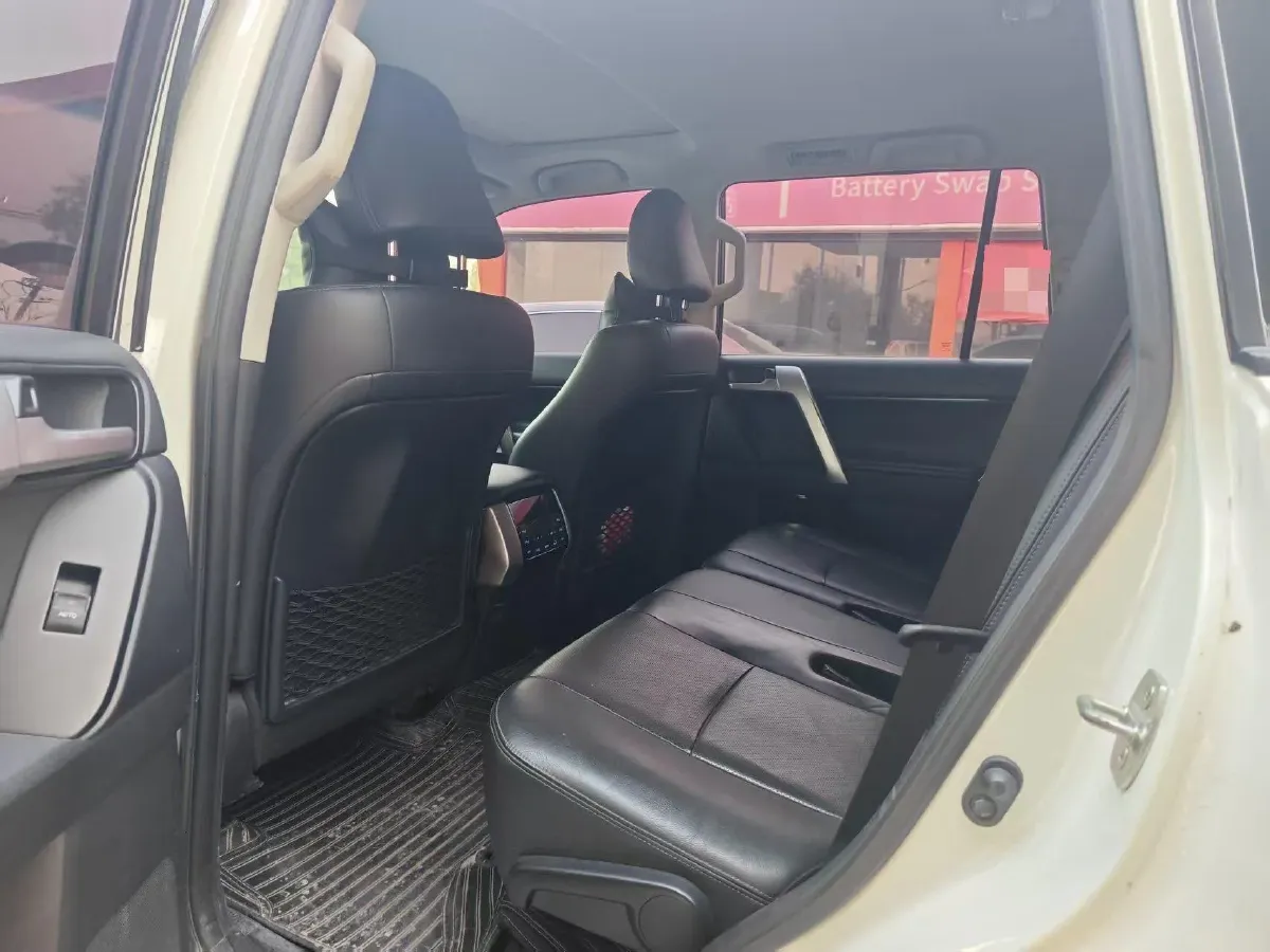 2019 Toyota Land Cruiser Prado 3.5L 280HP V6 6AT,autocango,china used car exporter,china ev exporter,chinese used car exporter,chinese used ev exporter