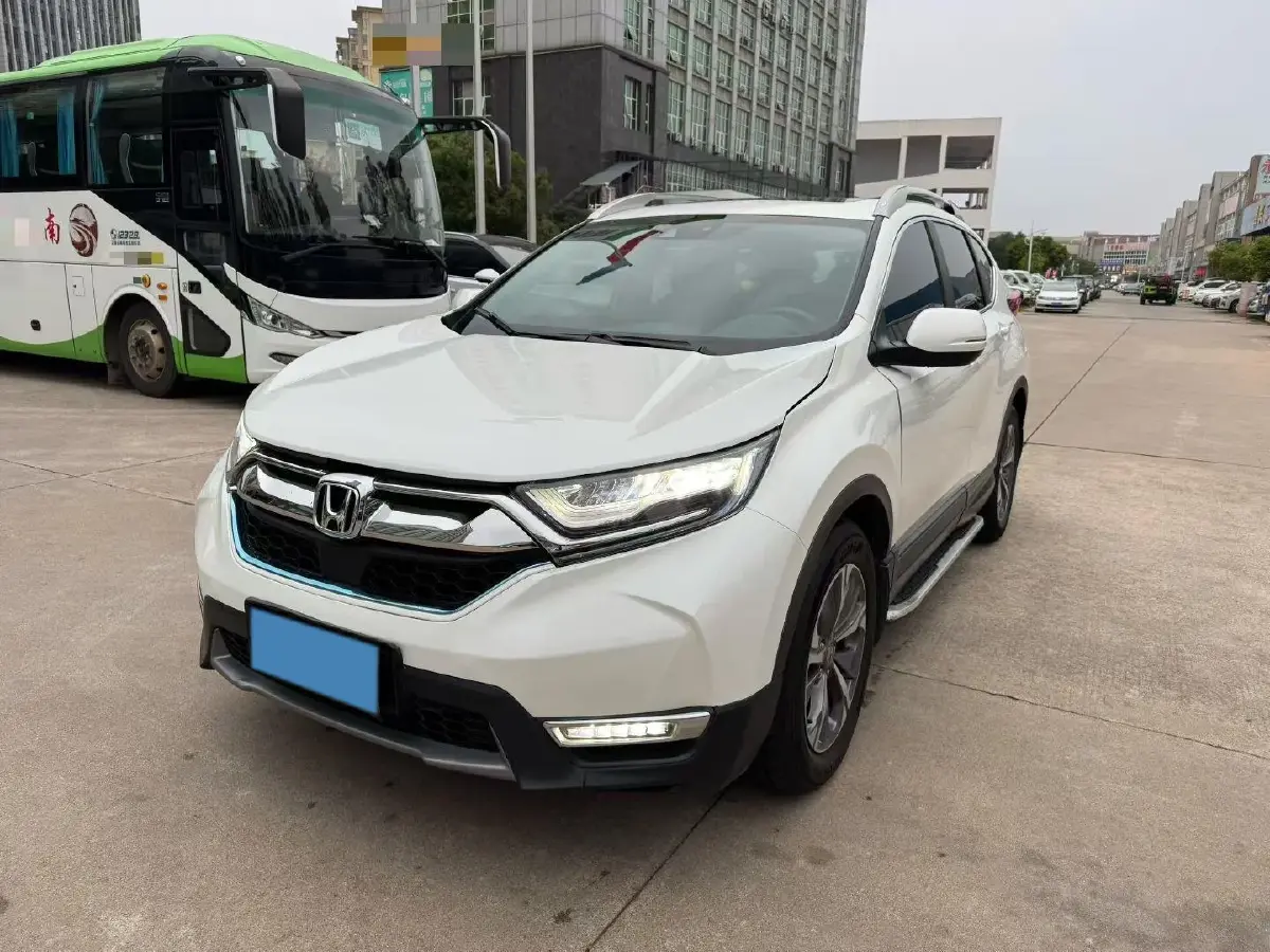 2019 Honda CR-V 2.0L 146HP L4 E-CVT Hybrid
