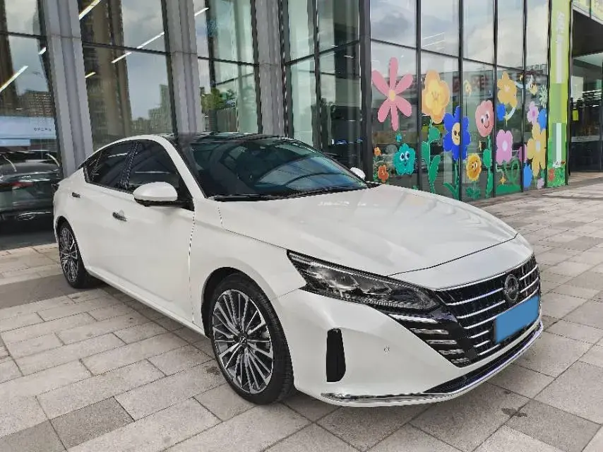 2022 NISSAN TEANA thumbnail 3