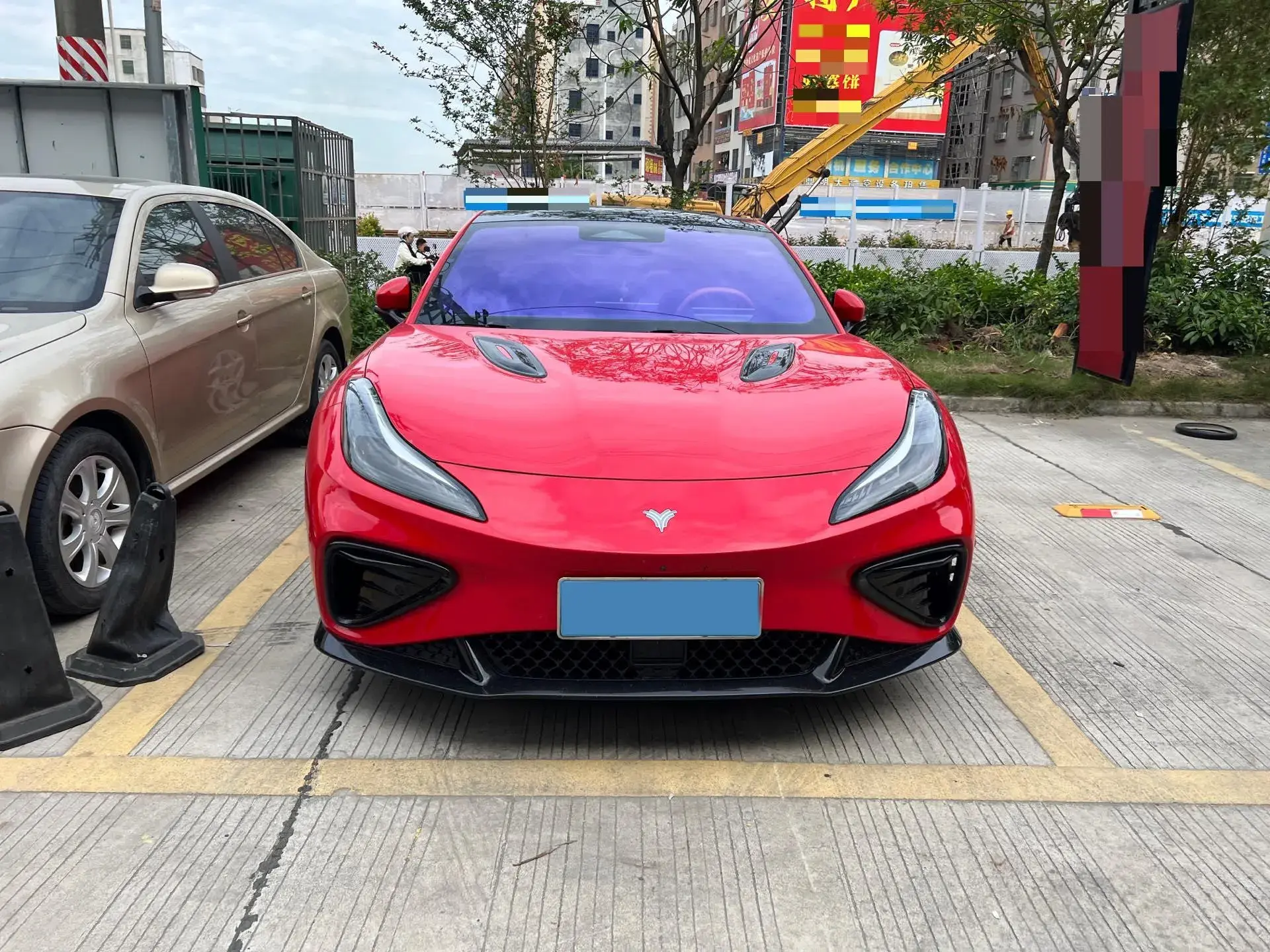 2023 NETA GT thumbnail 3