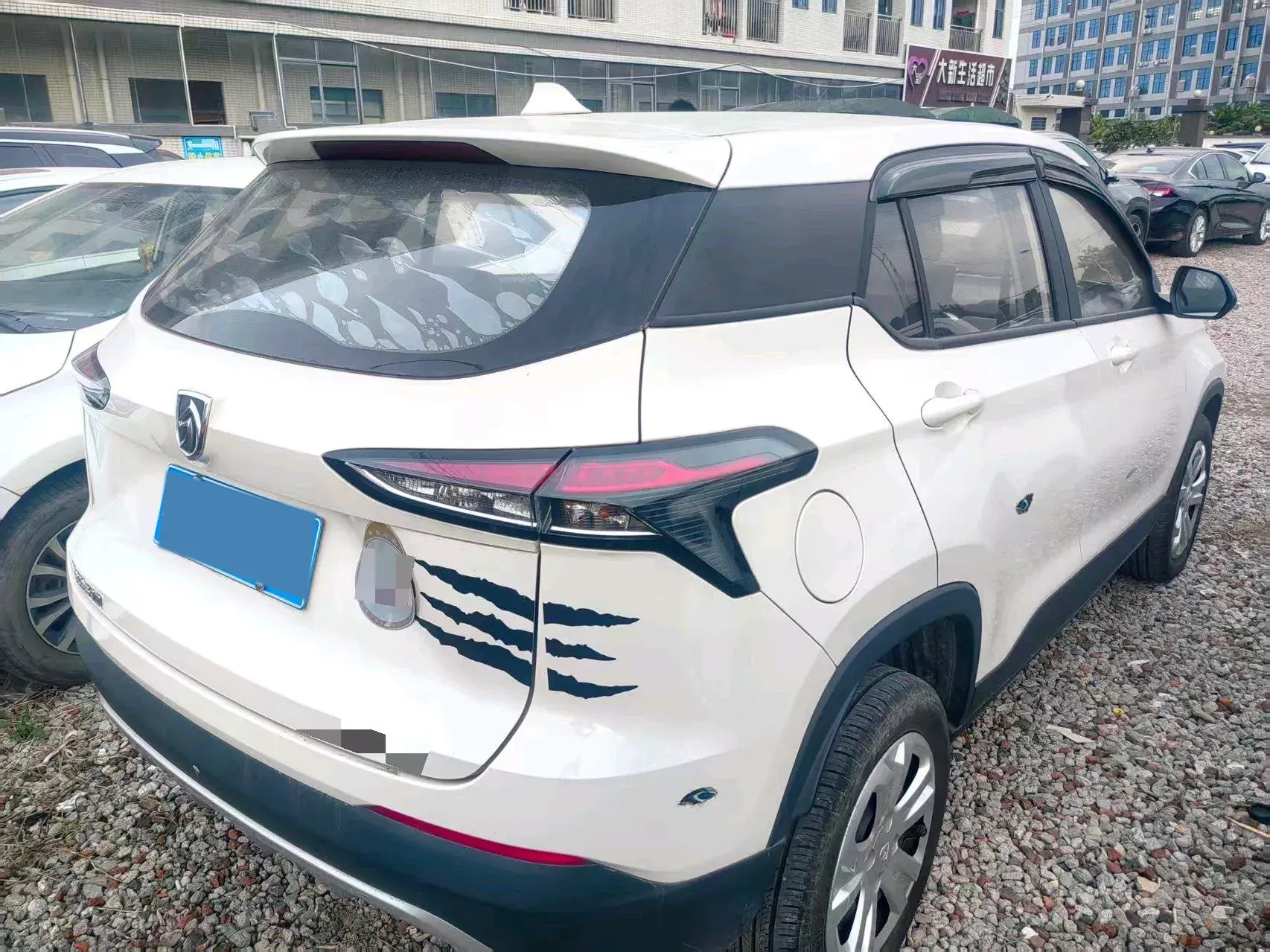 2019 BAOJUN 510 thumbnail 2