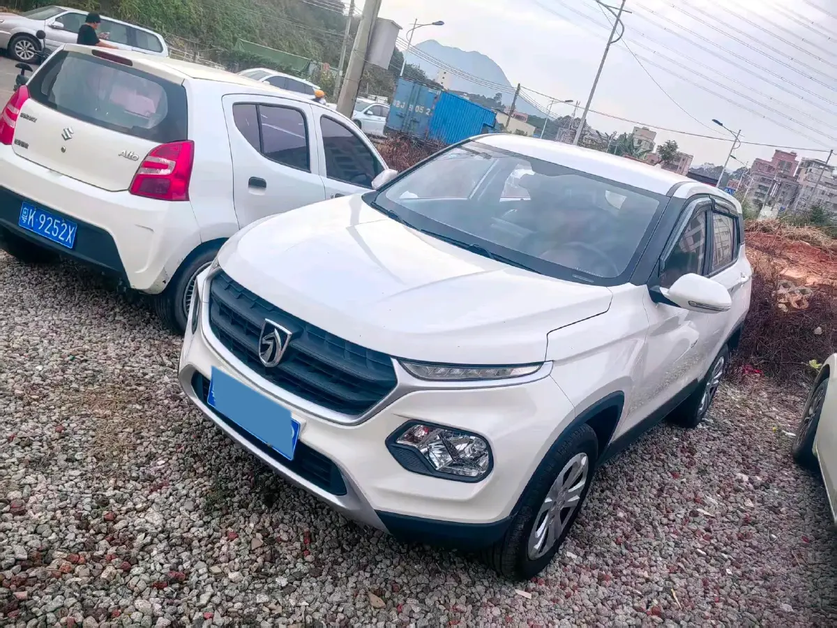2019 BaoJun 510 1.5L 112HP L4 6MT