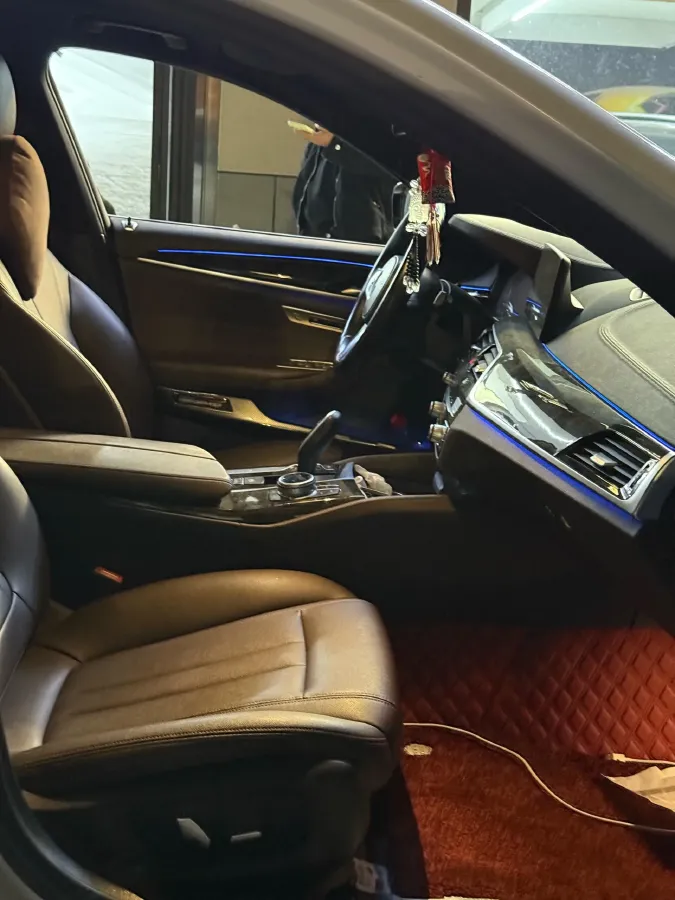 2020 BMW 5 Series 2.0T 184HP L4 8AT,autocango,china used car exporter,china ev exporter,chinese used car exporter,chinese used ev exporter