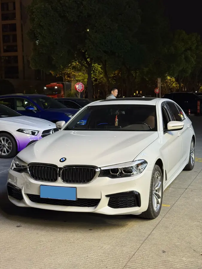 2020 BMW 5 Series 2.0T 184HP L4 8AT