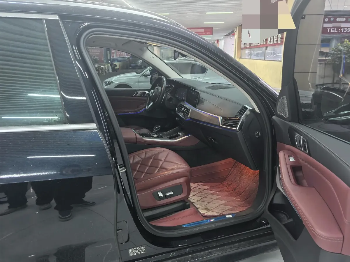 2022 BMW X5 2.0T 245HP L4 8AT,autocango,china used car exporter,china ev exporter,chinese used car exporter,chinese used ev exporter