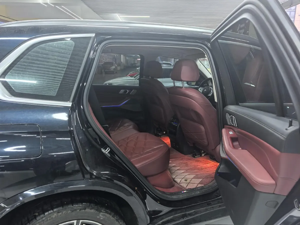 2022 BMW X5 2.0T 245HP L4 8AT,autocango,china used car exporter,china ev exporter,chinese used car exporter,chinese used ev exporter