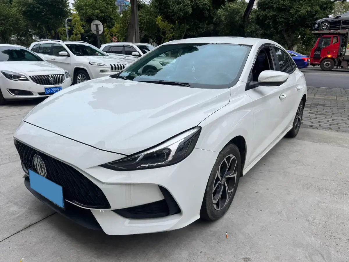 2021 MG 5 1.5L 120HP L4 CVT