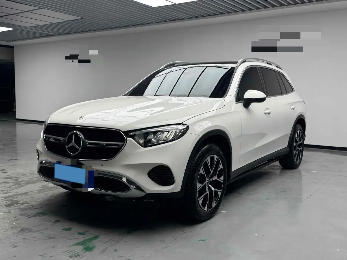 2025 Mercedes-Benz GLC Class 2.0T 204HP L4 9AT