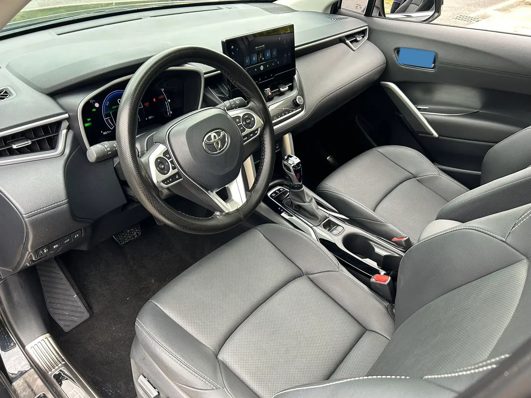 2023 TOYOTA FRONTLANDER thumbnail 4