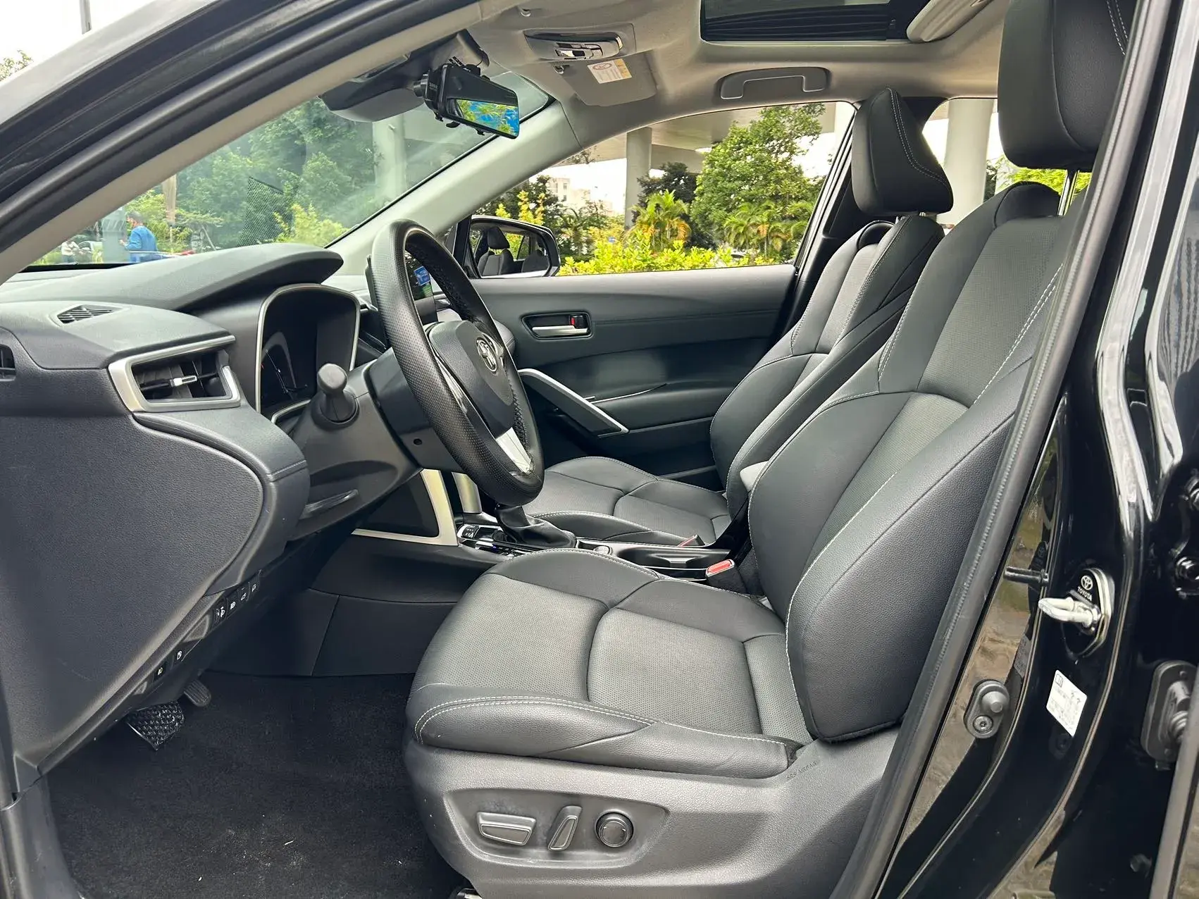 2023 TOYOTA FRONTLANDER thumbnail 3