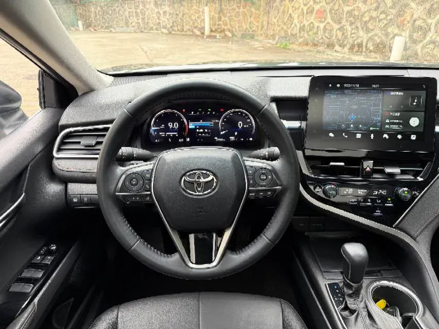 2021 Toyota Camry 2.5L 209HP L4 8AT,autocango,china used car exporter,china ev exporter,chinese used car exporter,chinese used ev exporter