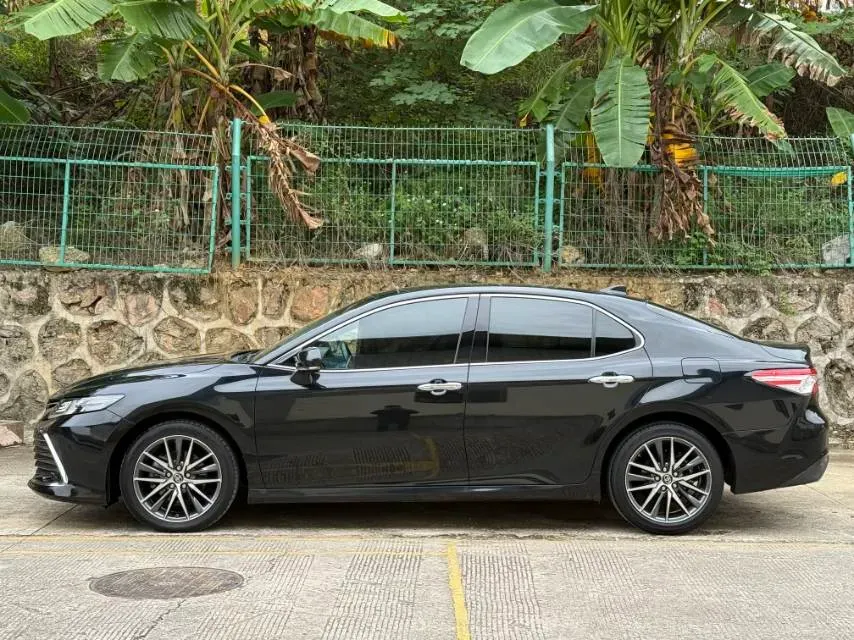2021 Toyota Camry 2.5L 209HP L4 8AT,autocango,china used car exporter,china ev exporter,chinese used car exporter,chinese used ev exporter
