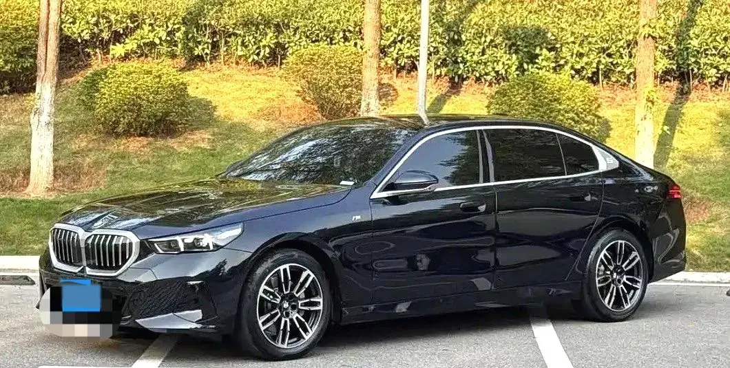 2025 BMW 5 Series 2.0T 258HP L4 8AT
