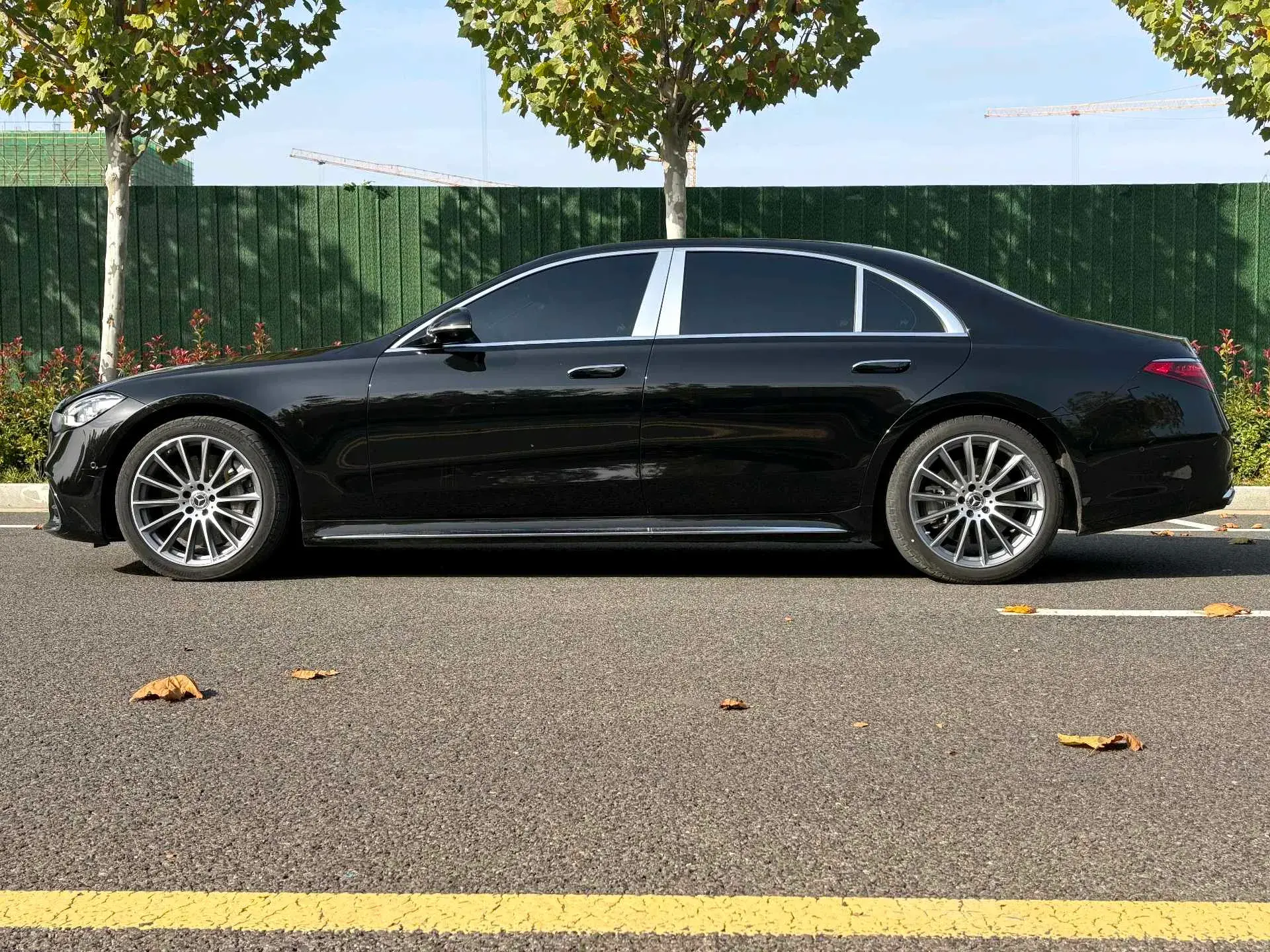 2023 MERCEDES-BENZ S thumbnail 3