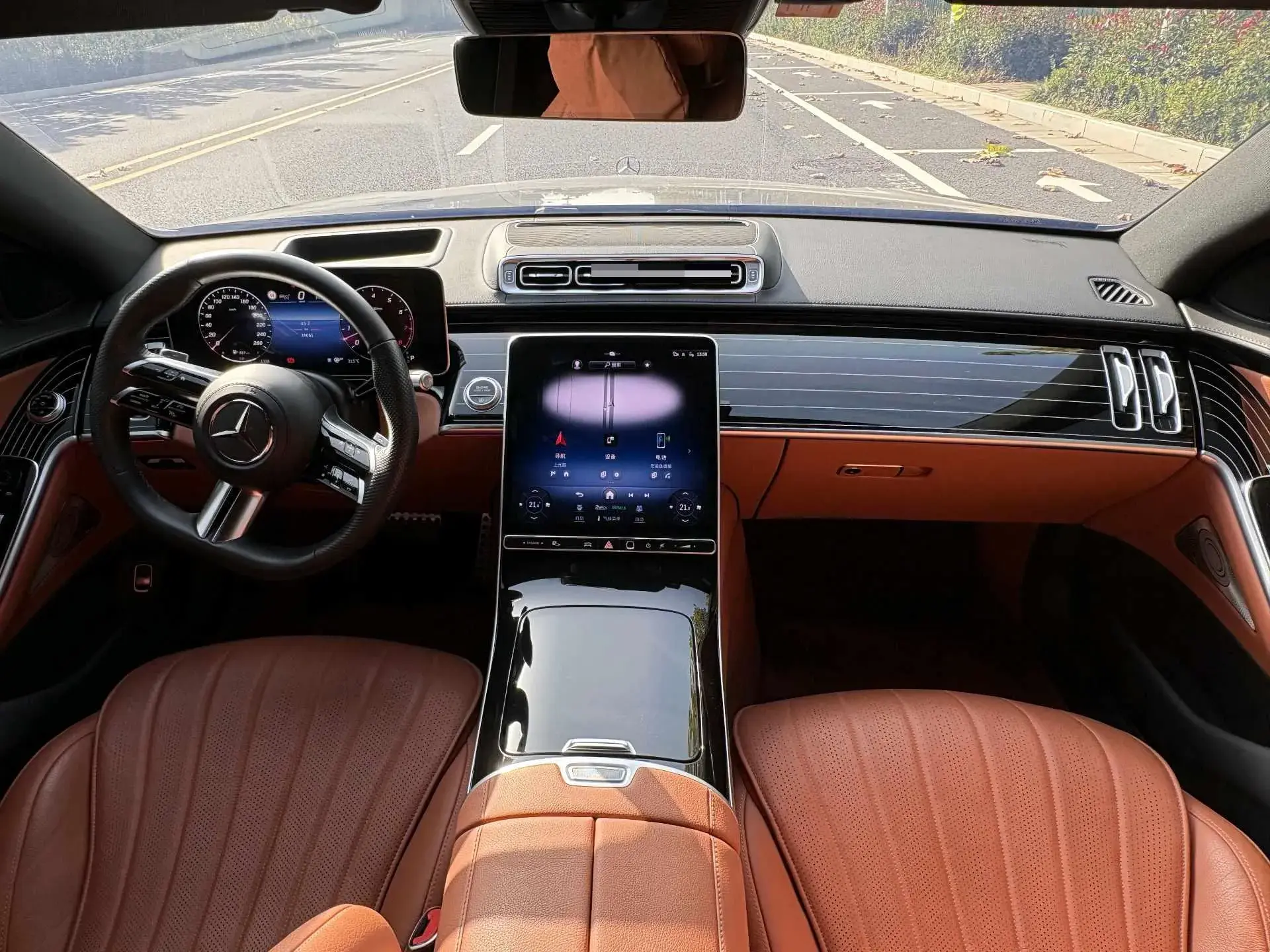 2023 MERCEDES-BENZ S thumbnail 4