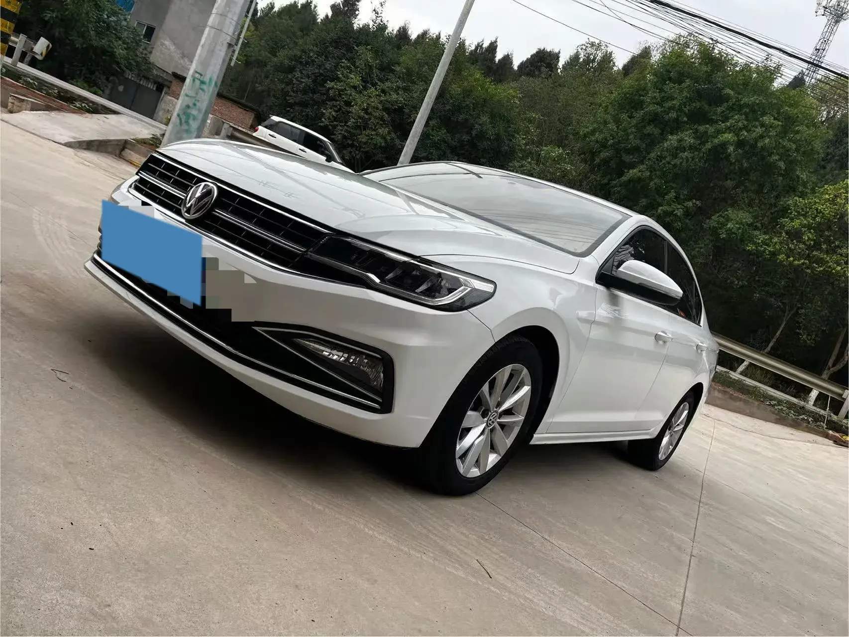 2019 VOLKSWAGEN BORA view 1