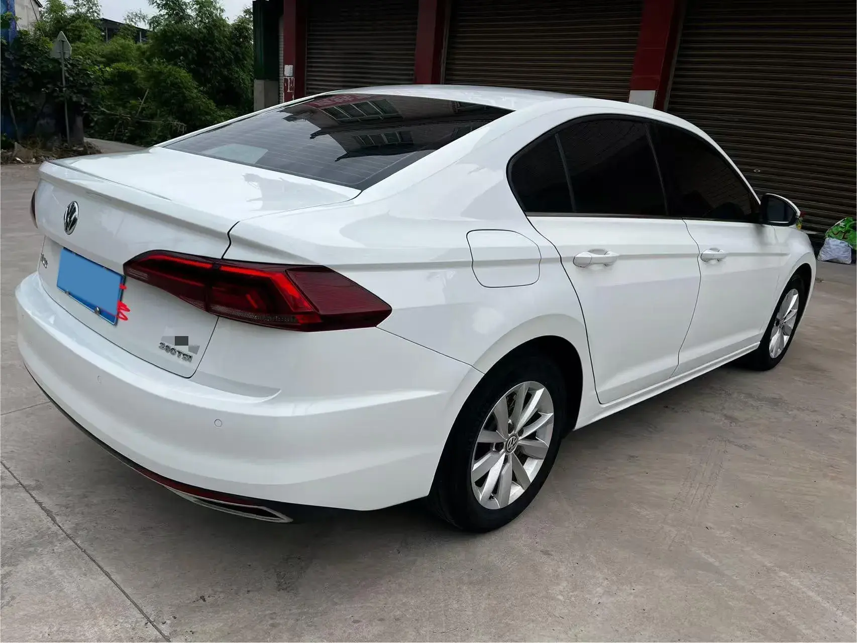 2019 VOLKSWAGEN BORA thumbnail 4