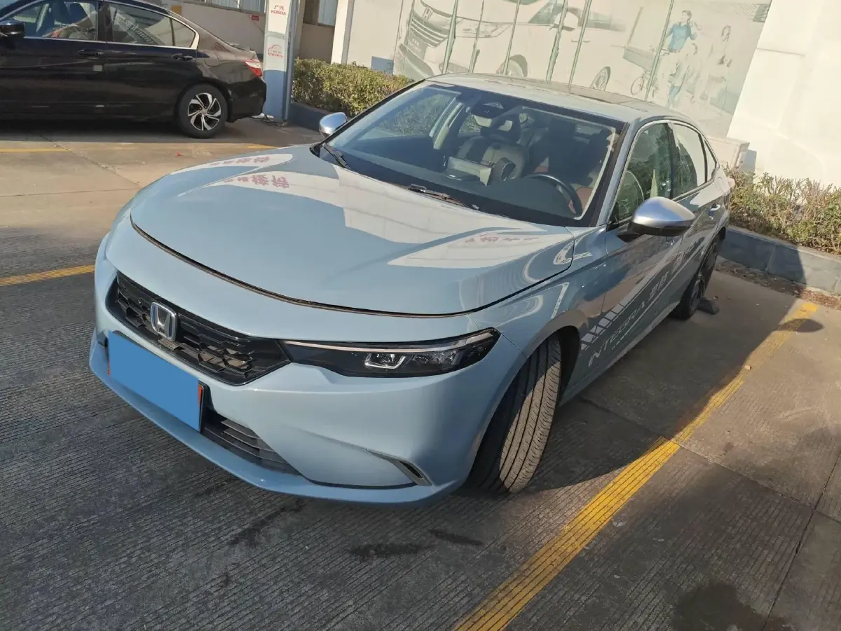 2023 Honda Integra 2.0L 143HP L4 E-CVT Hybrid